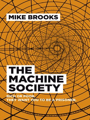 cover image of The Machine Society